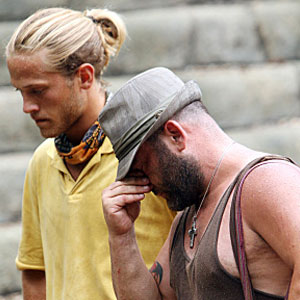 Russell Hantz, Matt Elrod, Survivor Russell Hantz, Matt Elrod, Survivor
